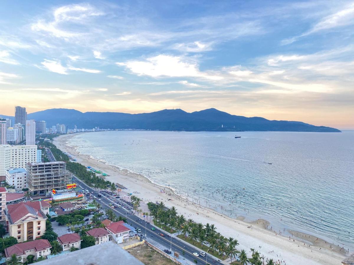 Can Ho Da Nang - Doi Dien Bien My Khe المظهر الخارجي الصورة