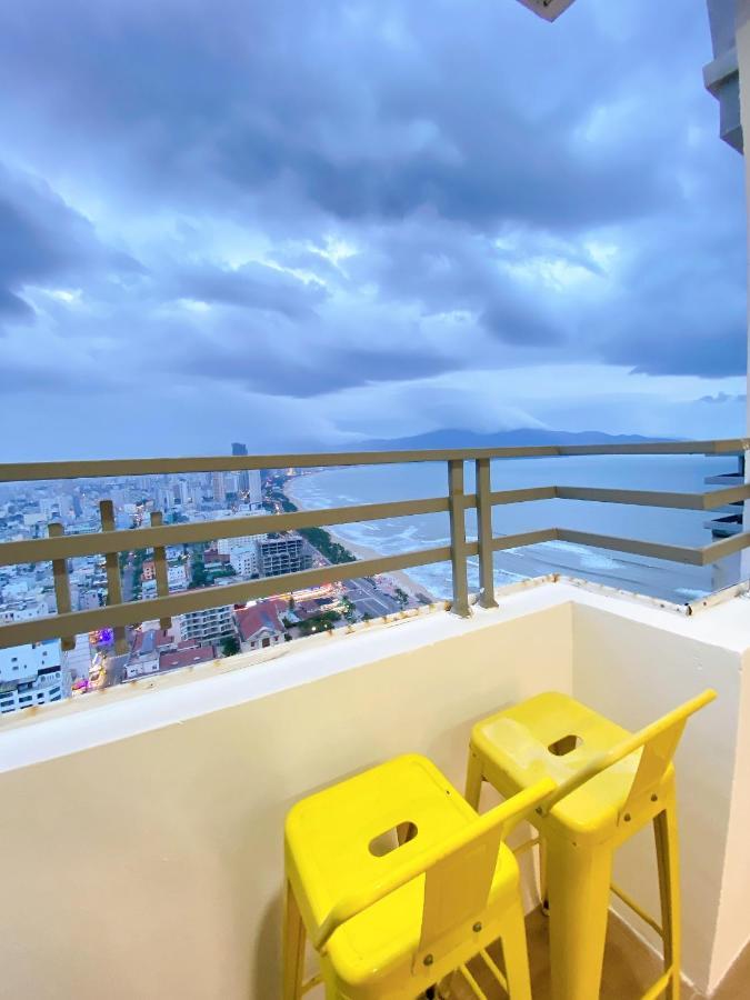 Can Ho Da Nang - Doi Dien Bien My Khe المظهر الخارجي الصورة